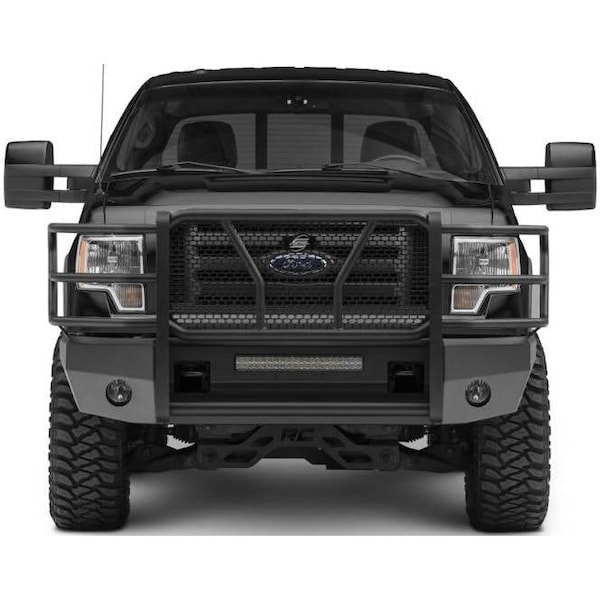 Steelcraft Automotive 09-14 F150 ELEVATION FRONT BUMPER REPLACEMENT 60-11360 - main